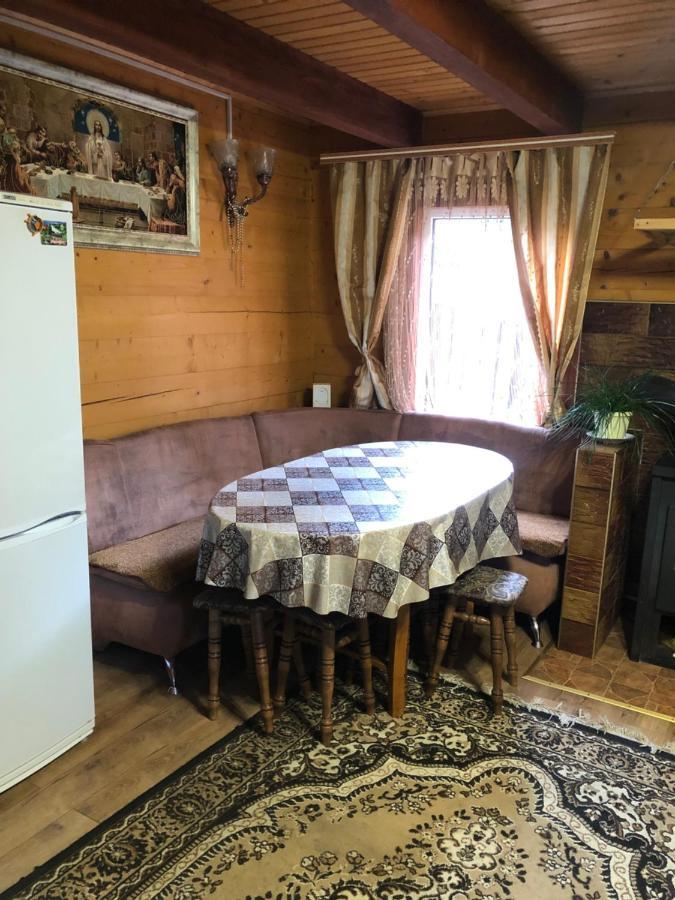 Джинджура Vorokhta Εξωτερικό φωτογραφία
