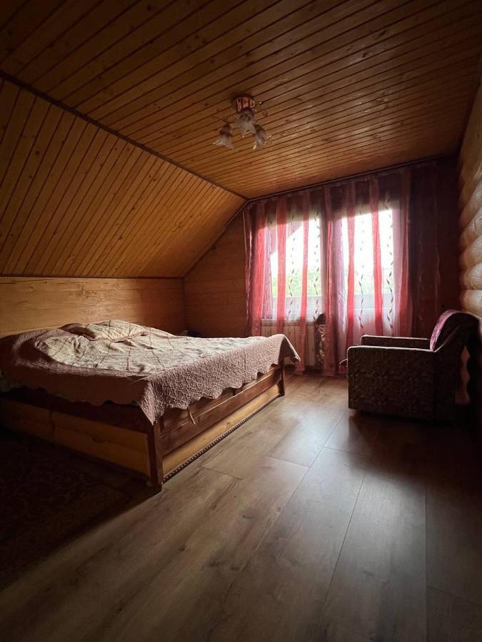 Джинджура Vorokhta Εξωτερικό φωτογραφία